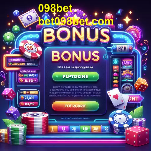 Descubra a Categoria de Bônus no 098bet e Maximize Seus Jogos