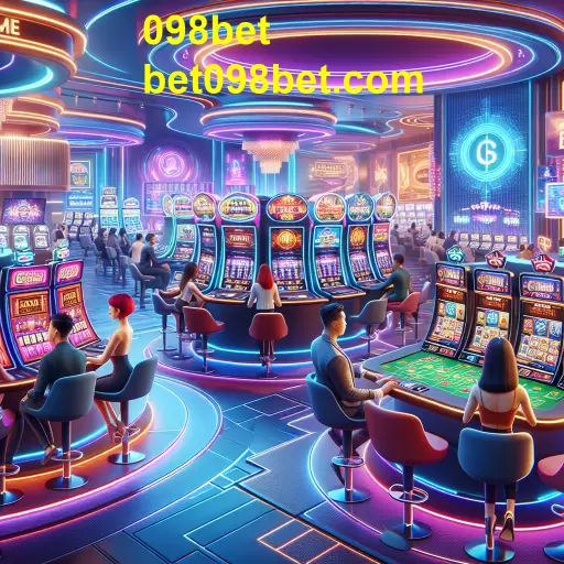 Descubra o Mundo do Cassino no 098bet