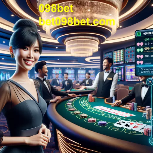 Descubra a Emoção do Chat Ao Vivo no 098bet