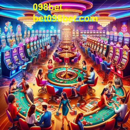 Descubra a Categoria de Jogos Móveis no 098bet