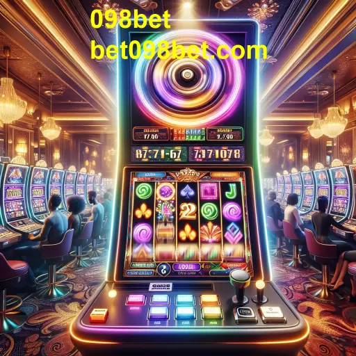 Caça-Níqueis: A Atração dos Jogos de Cassino no 098bet