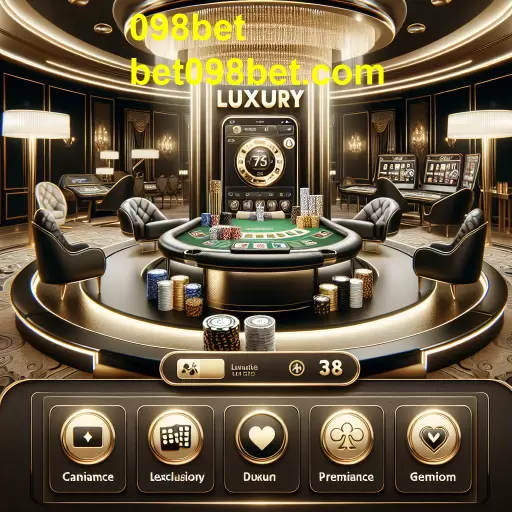 Descubra a Exclusividade dos Jogos VIP no 098bet